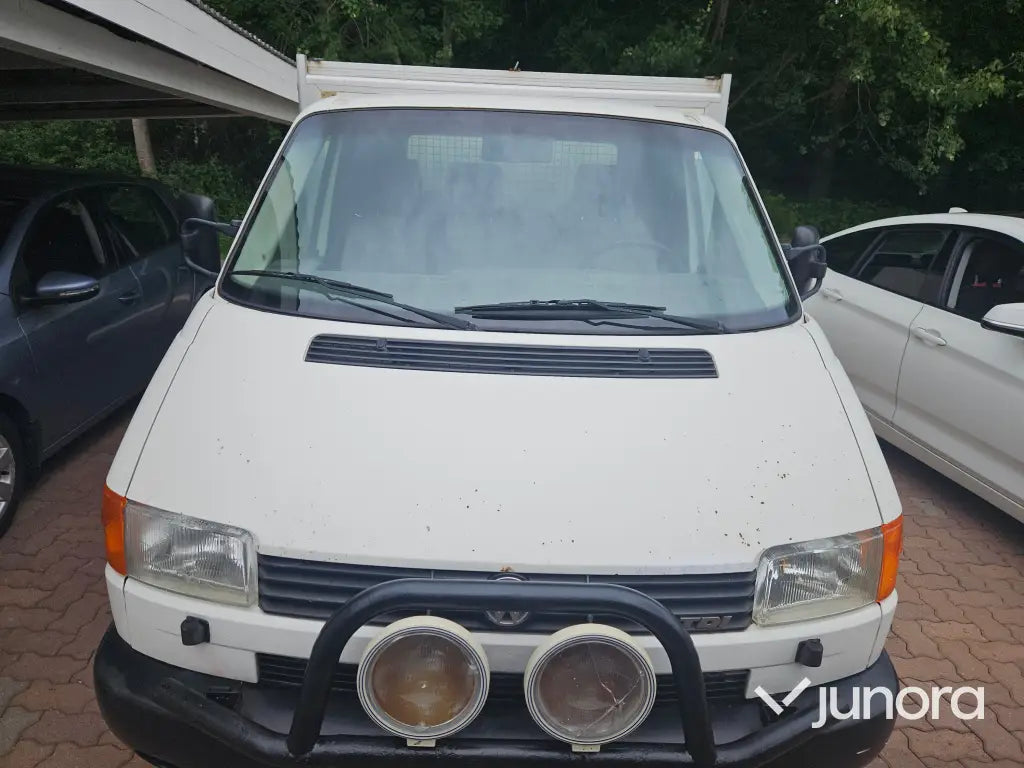 Lätt lastbil - Volkswagen Transporter  2.5 TDI Manuell, 102hk, 2002