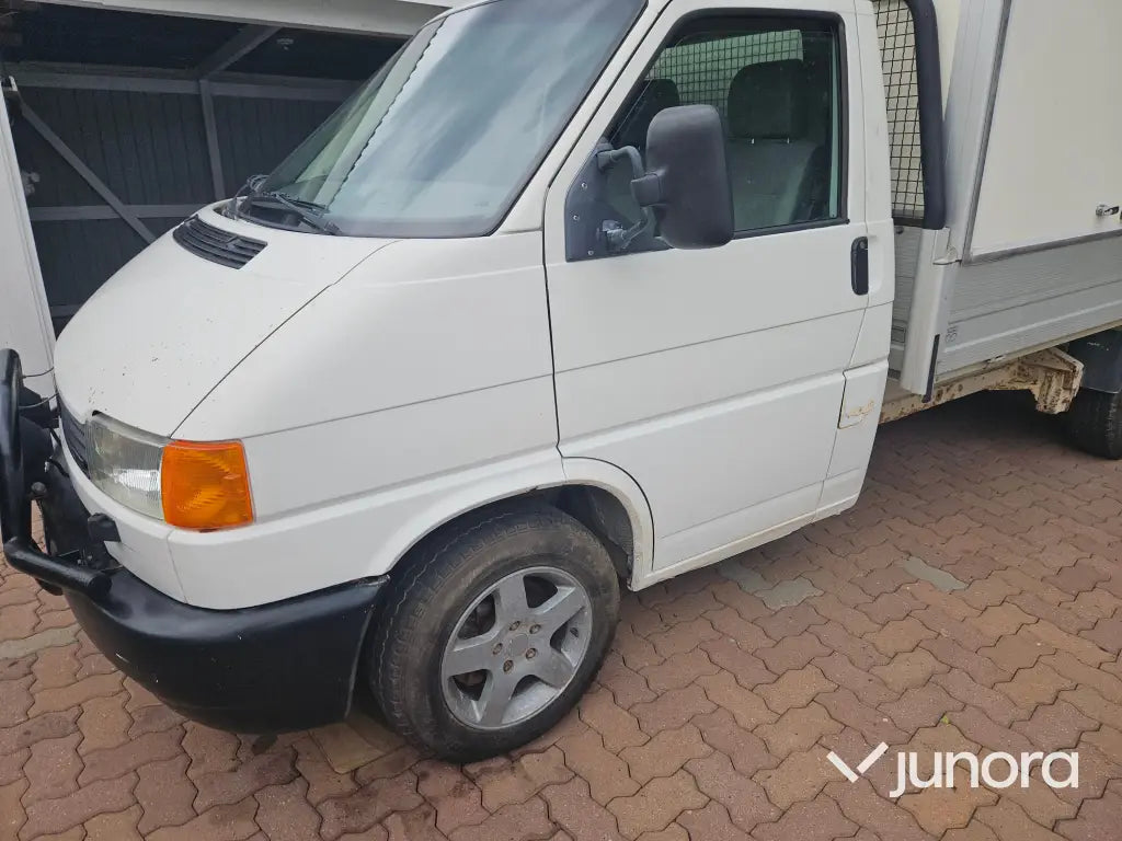 Lätt lastbil - Volkswagen Transporter  2.5 TDI Manuell, 102hk, 2002
