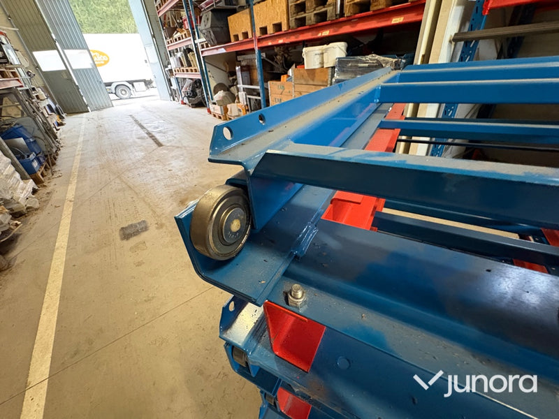 Utdragsmodell - För pallställ, 5 pack