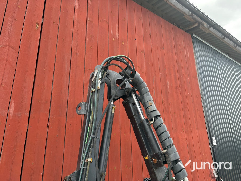 Kranarm - Med eget hydraulpaket
