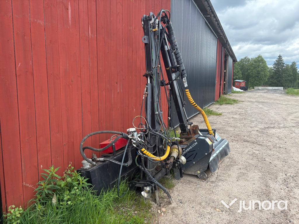 Kranarm - Med eget hydraulpaket
