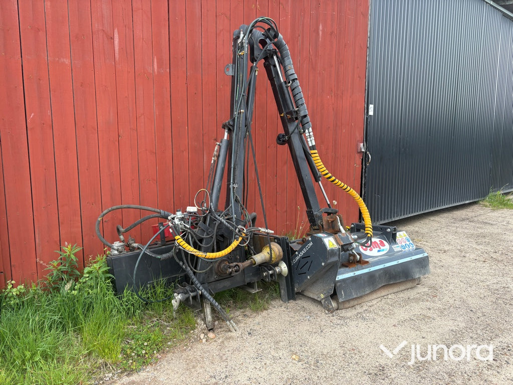 Kranarm - Med eget hydraulpaket