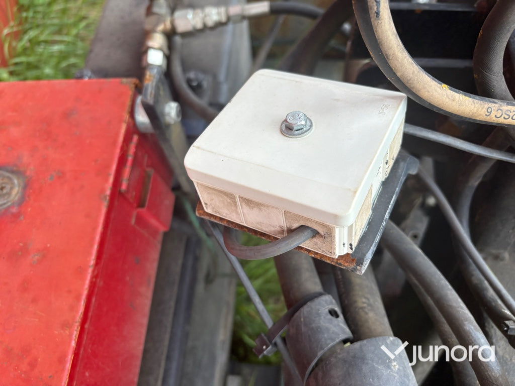 Kranarm - Med eget hydraulpaket