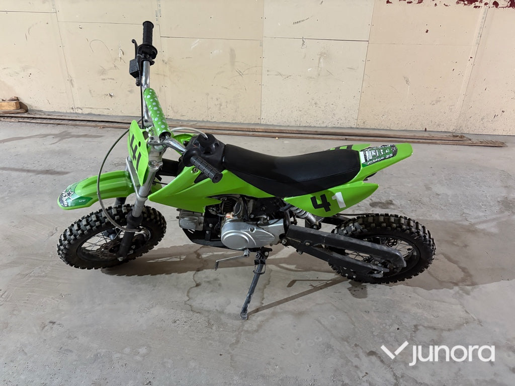 Motorcross / Dirtbike - Casoline, 125 cc