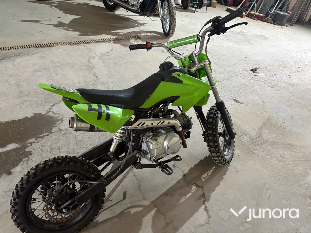 Motorcross / Dirtbike - Casoline, 125 cc
