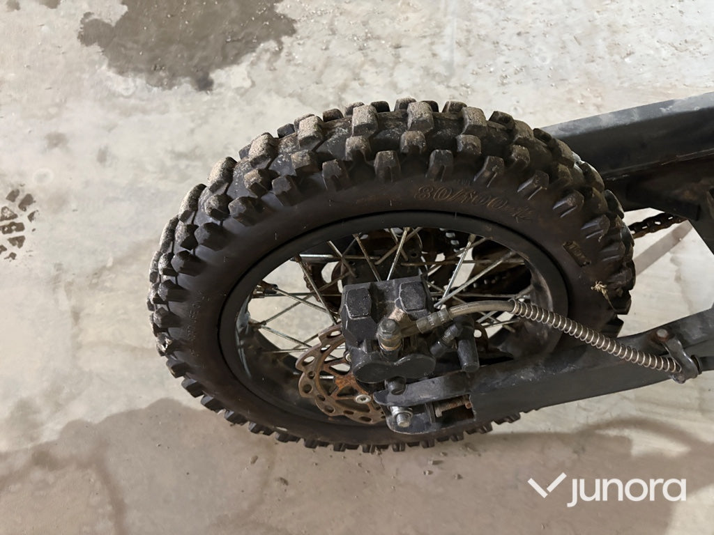 Motorcross / Dirtbike - Casoline, 125 cc