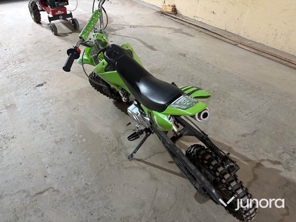 Motorcross / Dirtbike - Casoline, 125 cc