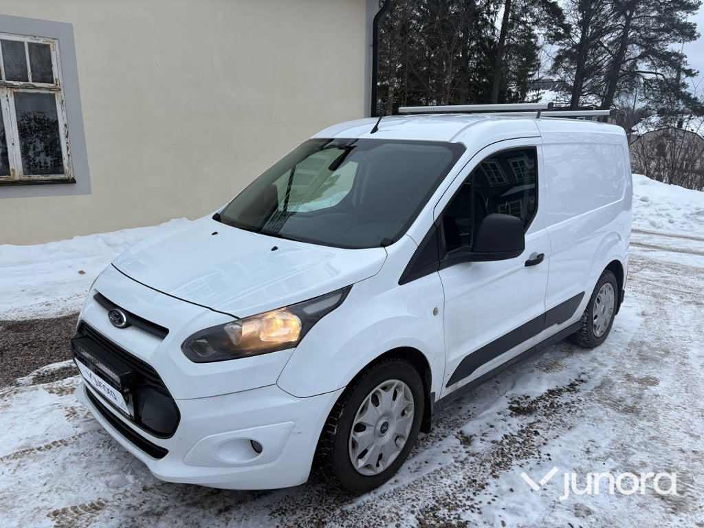 Skåpbil - Ford Transit Connect