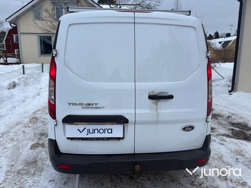 Skåpbil - Ford Transit Connect