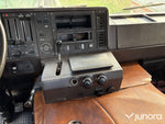 Lastbil Scania P92H 4X2 med lyftkran
