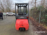 Eltruck – Linde E16C-02, 1600 kg