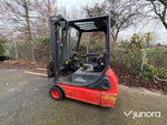 Eltruck – Linde E16C-02, 1600 kg