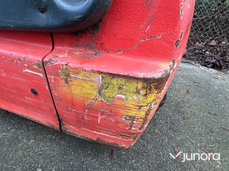 Eltruck – Linde E16C-02, 1600 kg