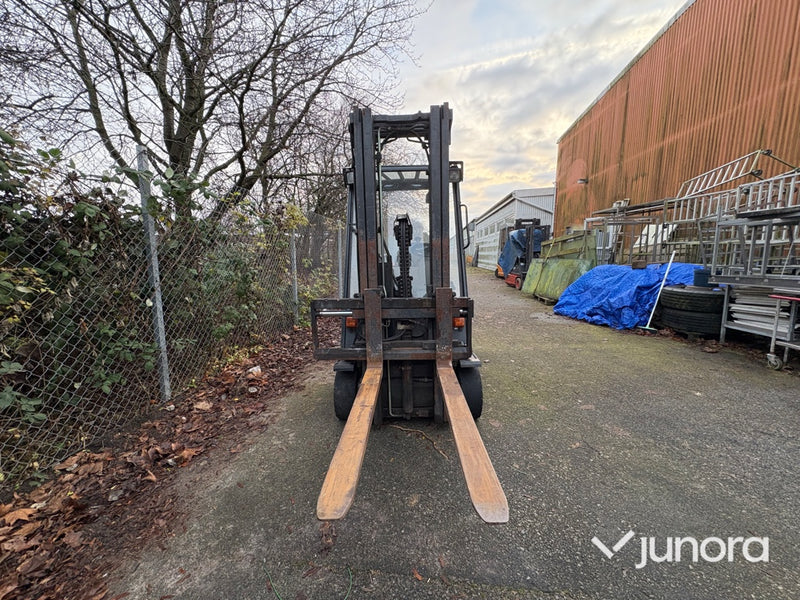 Eltruck – Linde E16C-02, 1600 kg