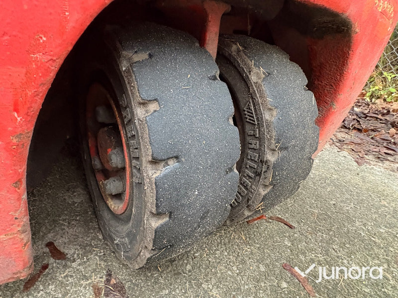 Eltruck – Linde E16C-02, 1600 kg