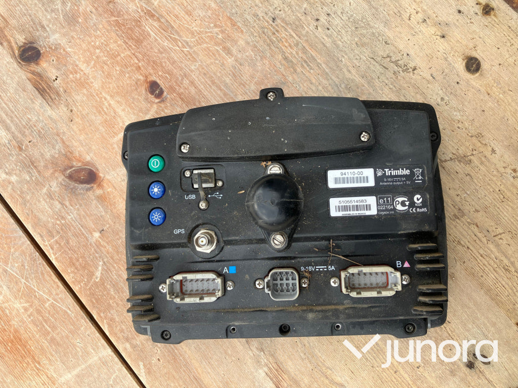 Trimble CFX-750 GPS