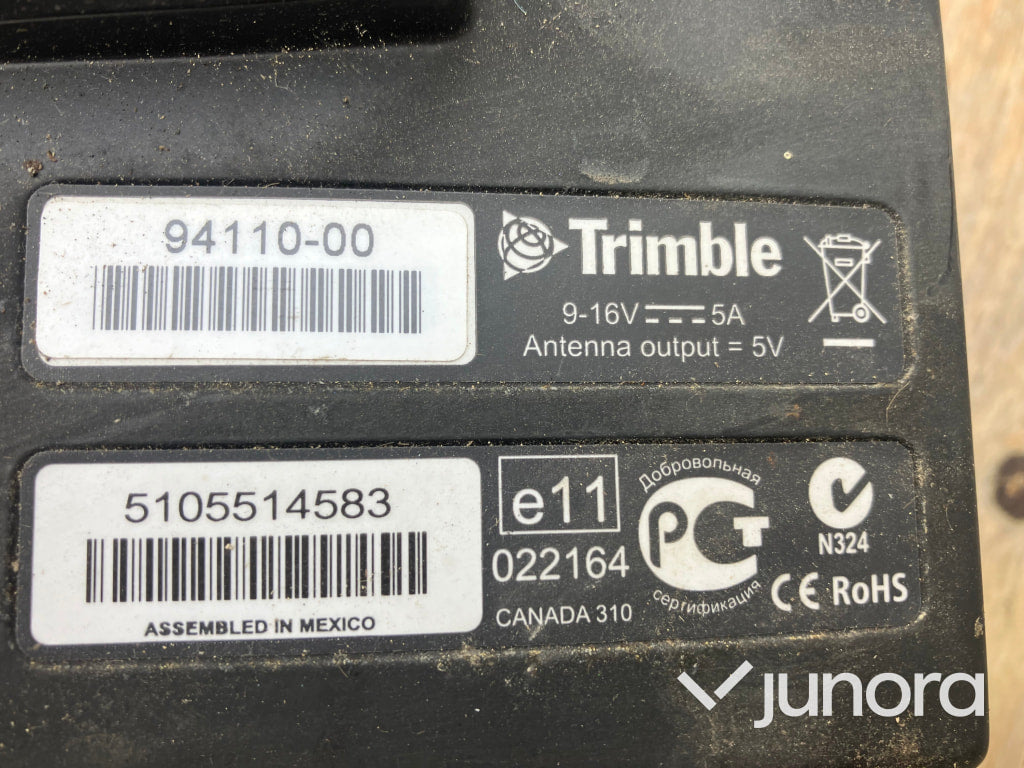 Trimble CFX-750 GPS