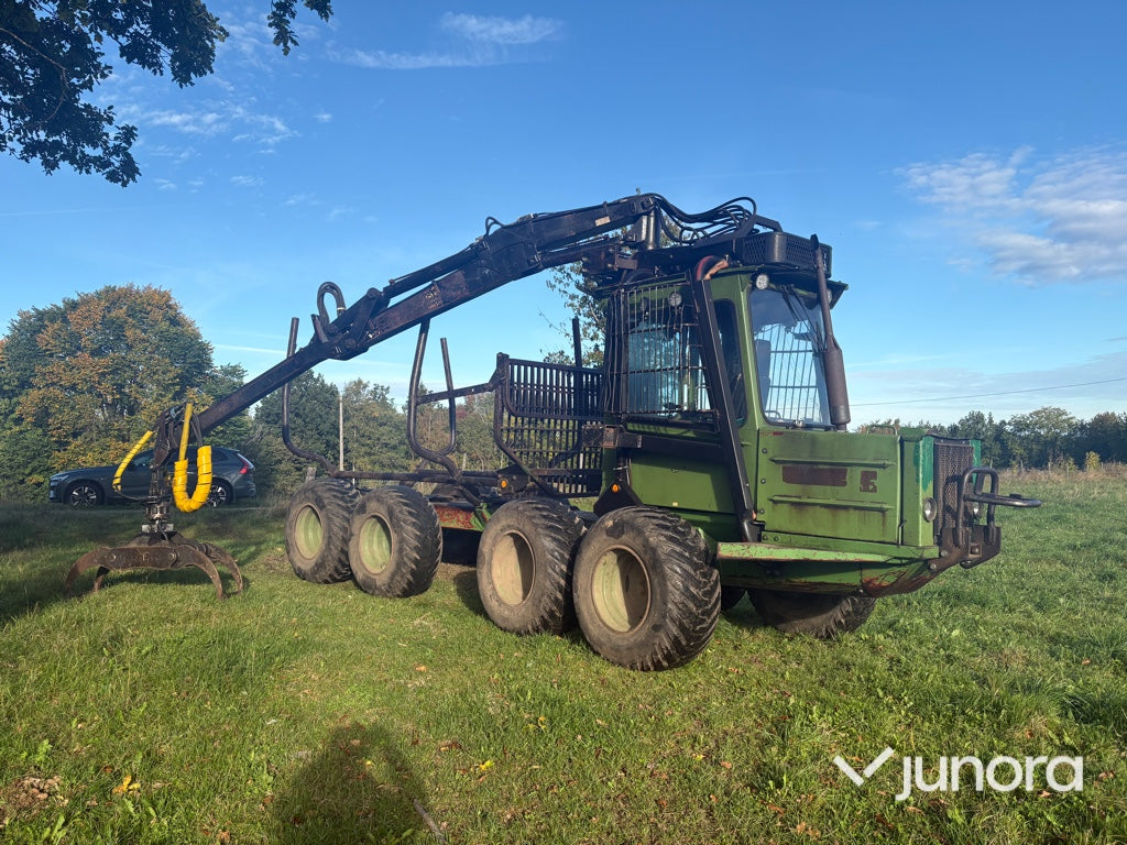 Skotare Bruunett Mini 578 F