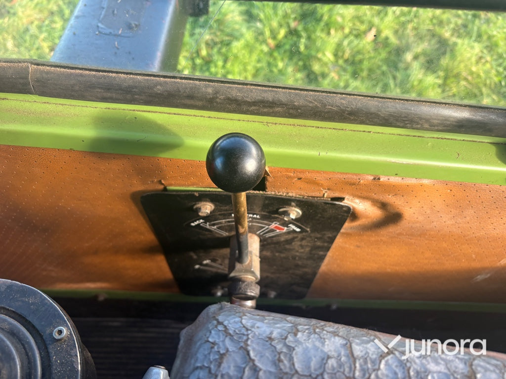 Skotare Bruunett Mini 578 F