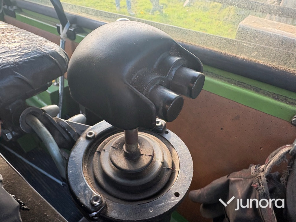 Skotare Bruunett Mini 578 F