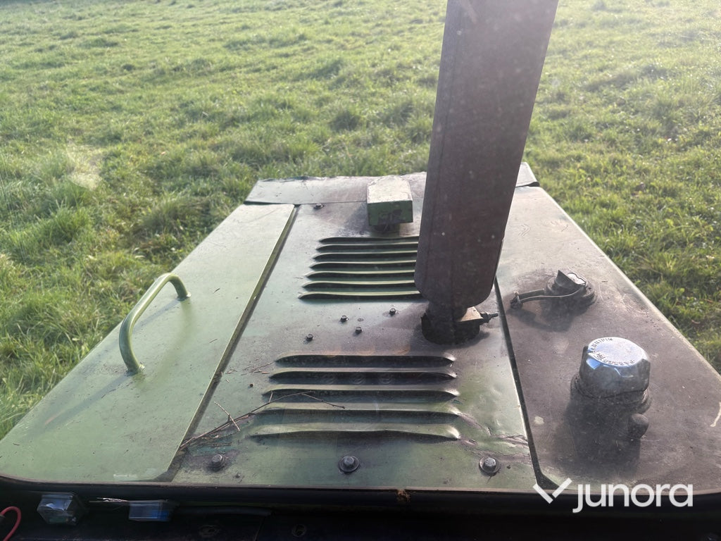 Skotare Bruunett Mini 578 F