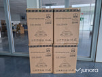 Ledbelysning12 st Highbay 200 W Philips drivdon Industribelysning