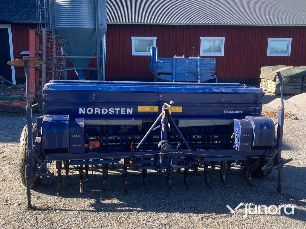 Såmaskin Nordsten Combi Matic