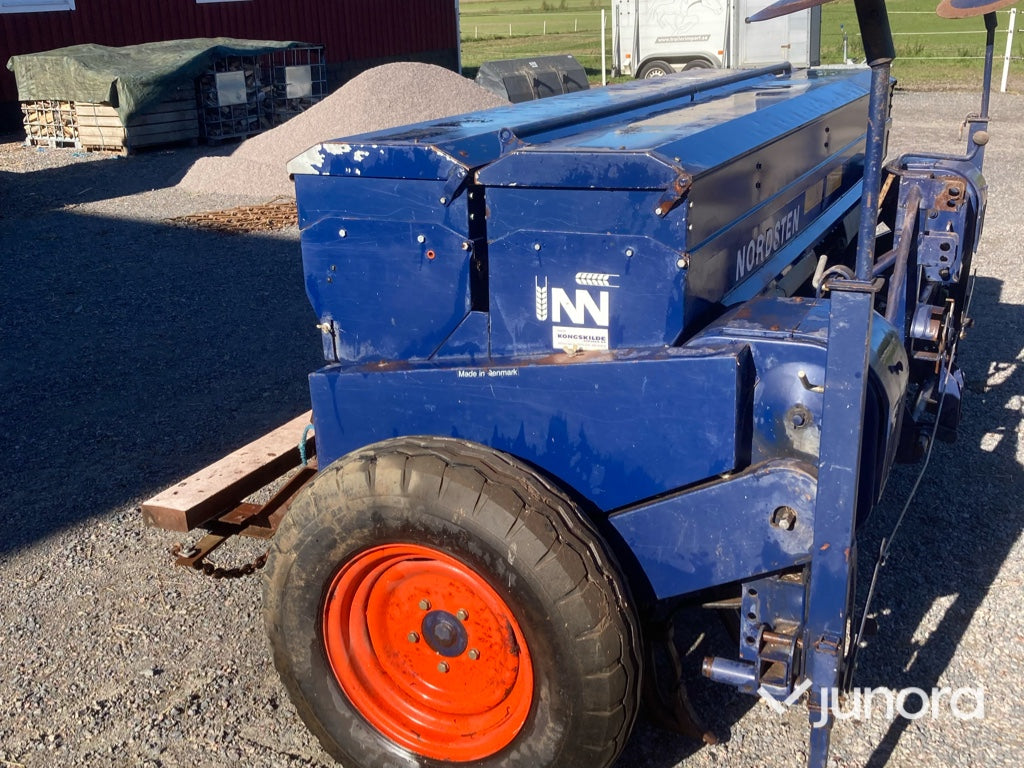 Såmaskin Nordsten Combi Matic