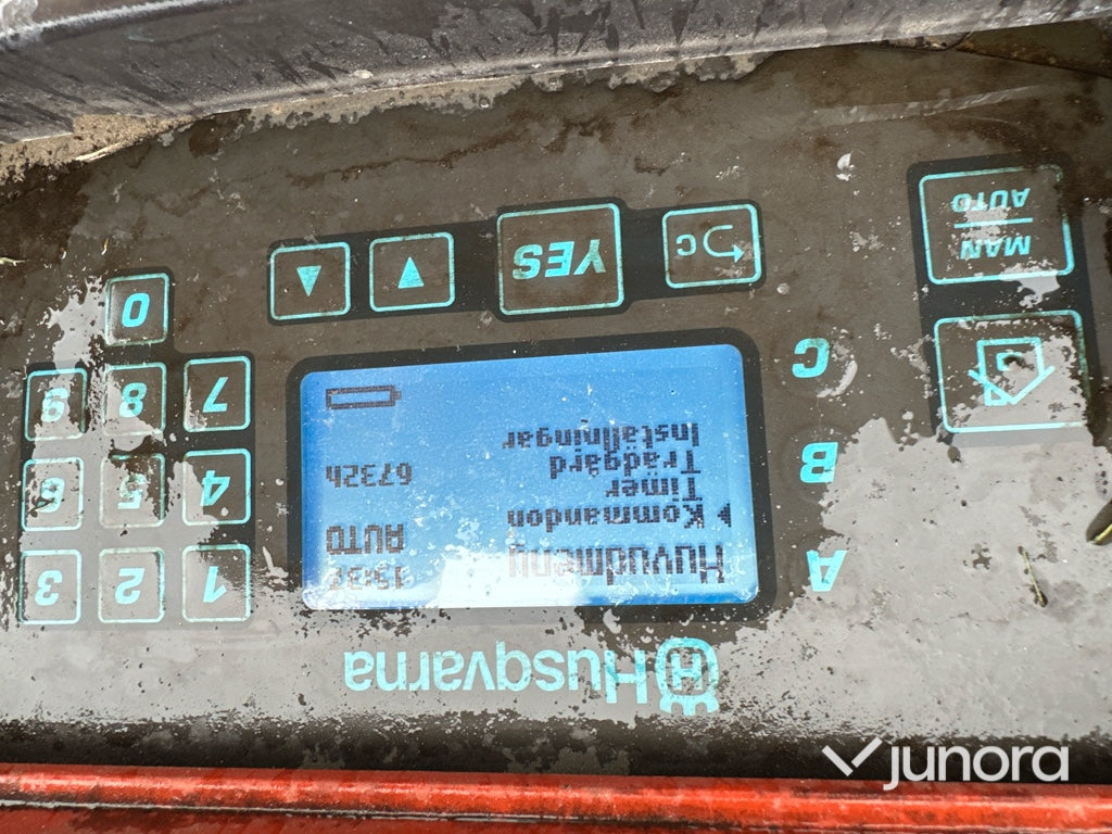 Robot gräsklippare - Huskvarna, 230 ACX