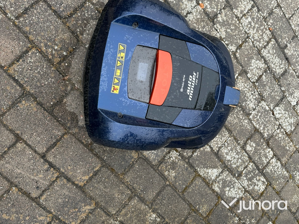 Robot gräsklippare - Huskvarna, 230 ACX
