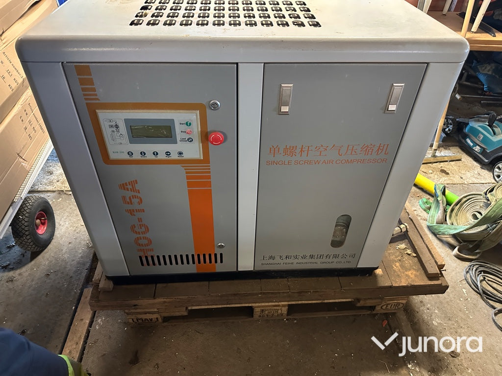 Kompressor - Feihe, FHOG-10A