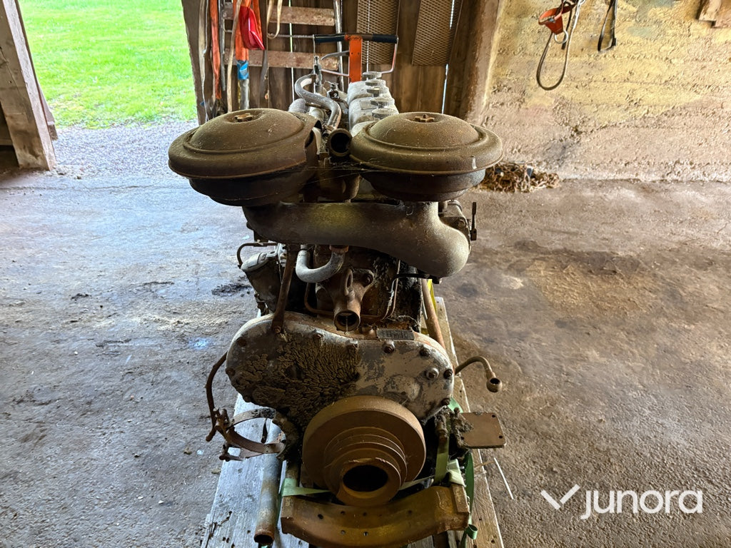Motor Scania Vabis D 642