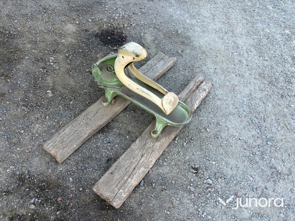 Betespump / Markpump