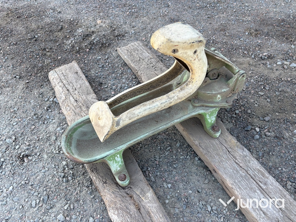 Betespump / Markpump