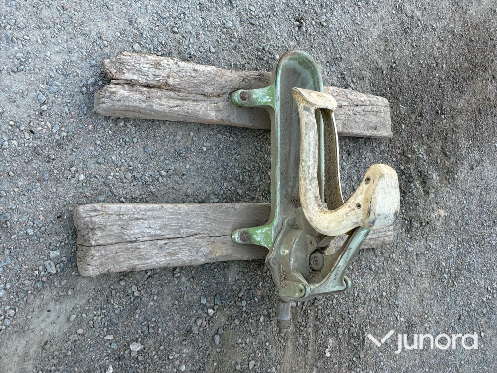 Betespump / Markpump