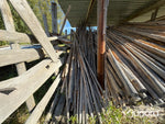 Gärdesgårdsvirke