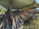 Gärdesgårdsvirke