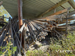 Gärdesgårdsvirke