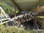 Gärdesgårdsvirke