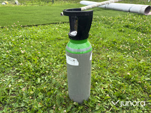 Gasflaska Argonmix 82/18 (CO2)