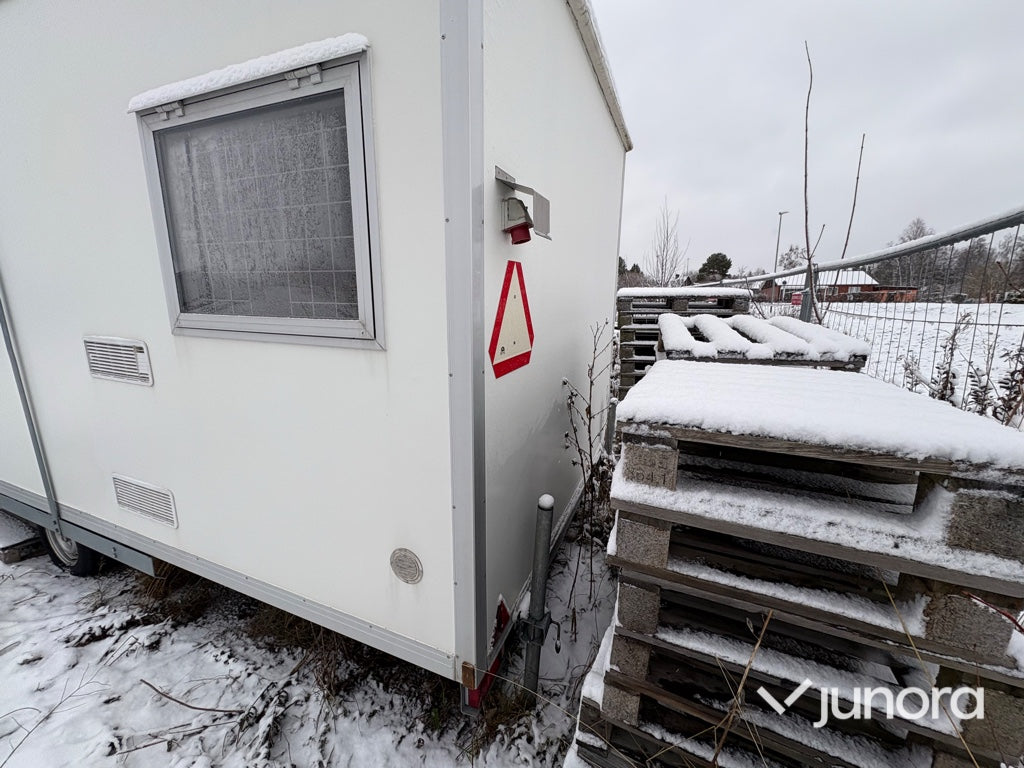 Personalvagn - Vallavagnen TPV4