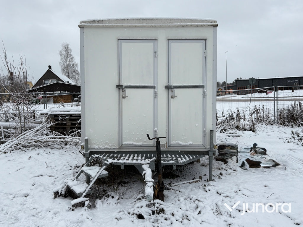 Personalvagn - Vallavagnen TPV4