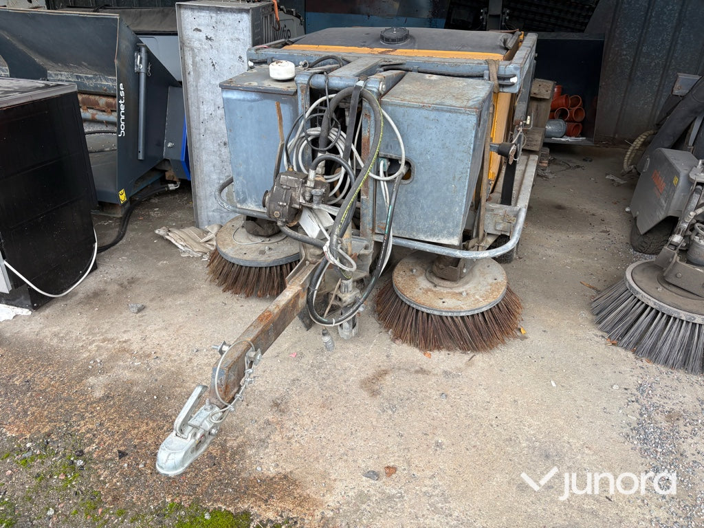 Sopmaskin Bemab Getingen