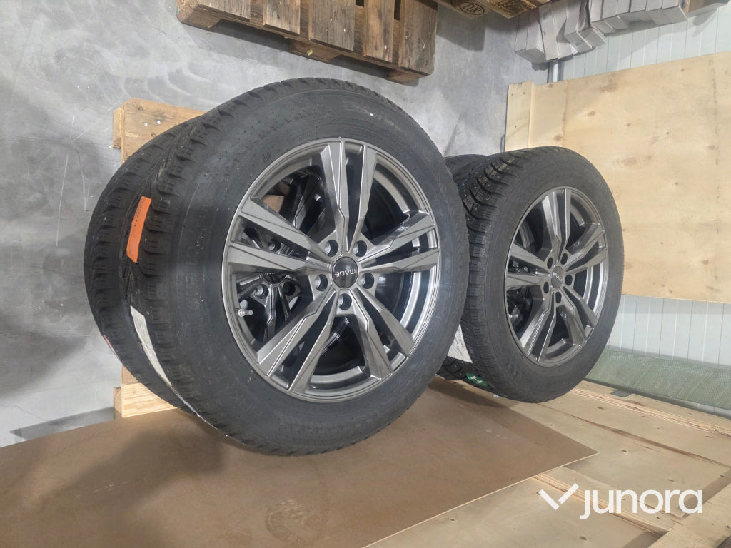 Vinterhjul - Nokian, Hakkapeliitta 10 SUV, Komplett