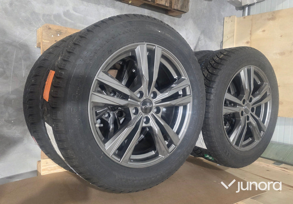 Vinterhjul - Nokian, Hakkapeliitta 10 SUV, Komplett