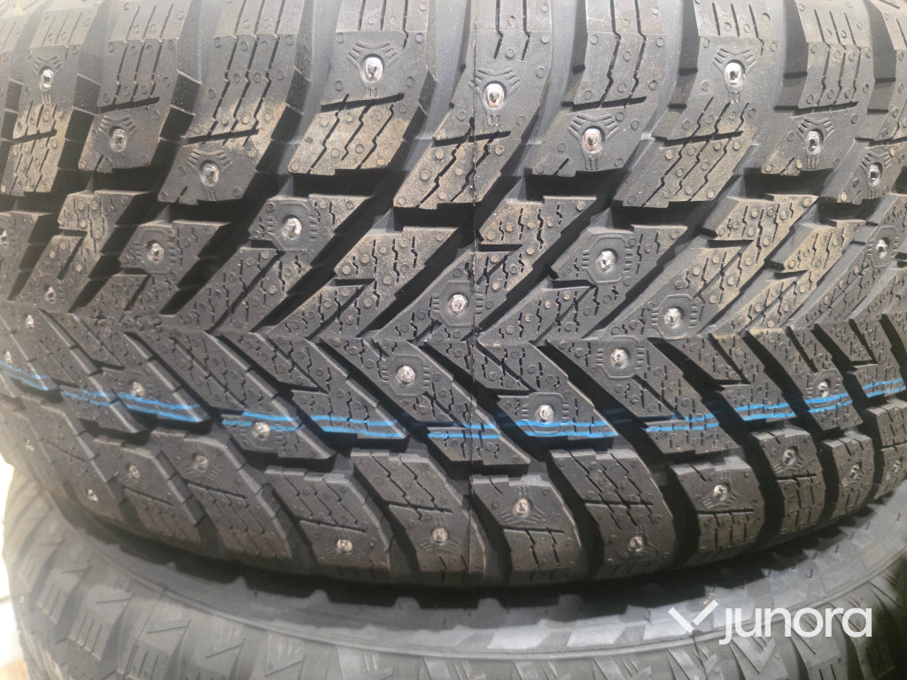 Vinterhjul - Nokian, Hakkapeliitta 10 SUV, Komplett