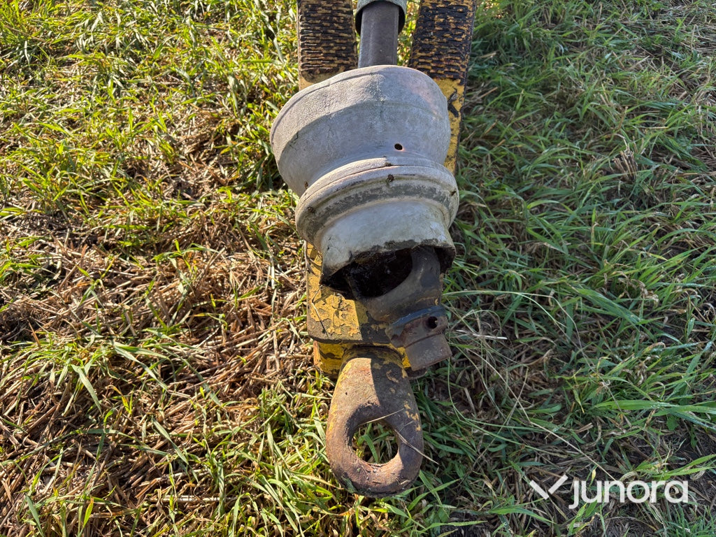 Gödselspridare Hill Spridaren HS 8-2000