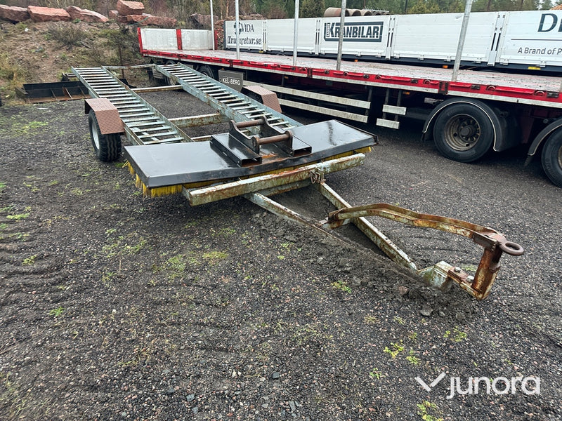 Biltransport - släp