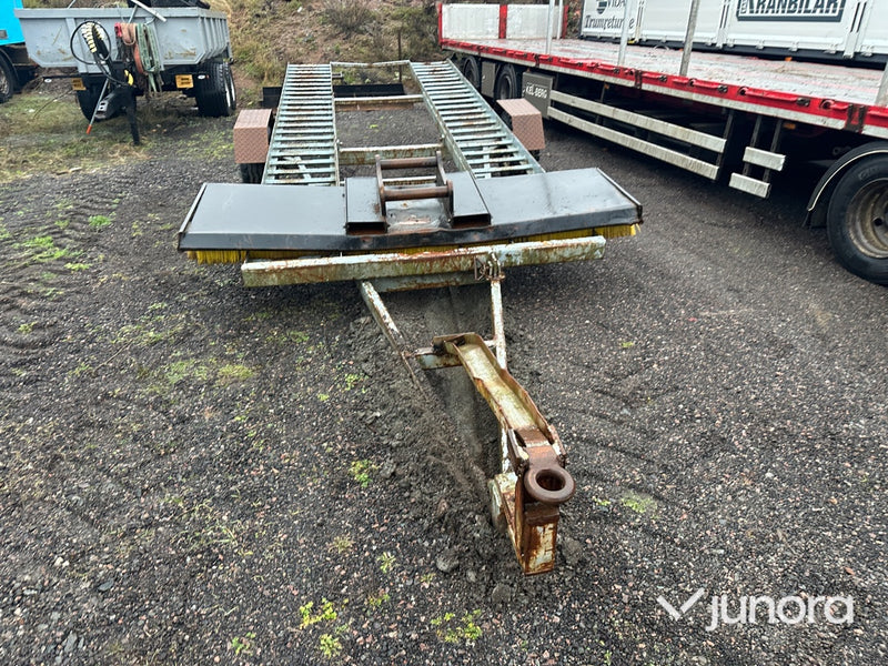 Biltransport - släp