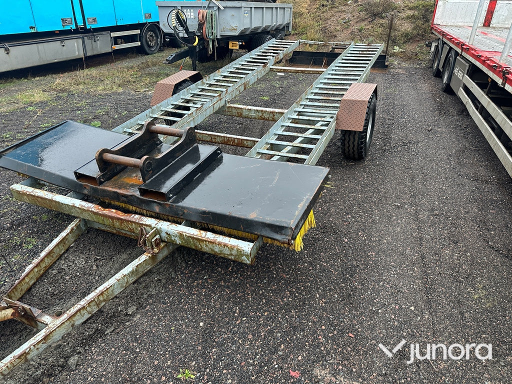 Biltransport - släp